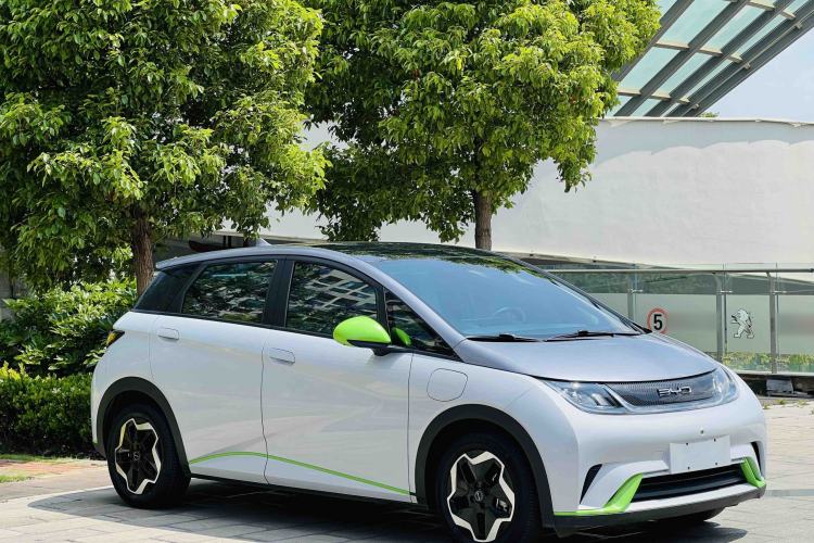 Used BYD Dolphin 2021 405 km Fashion Edition