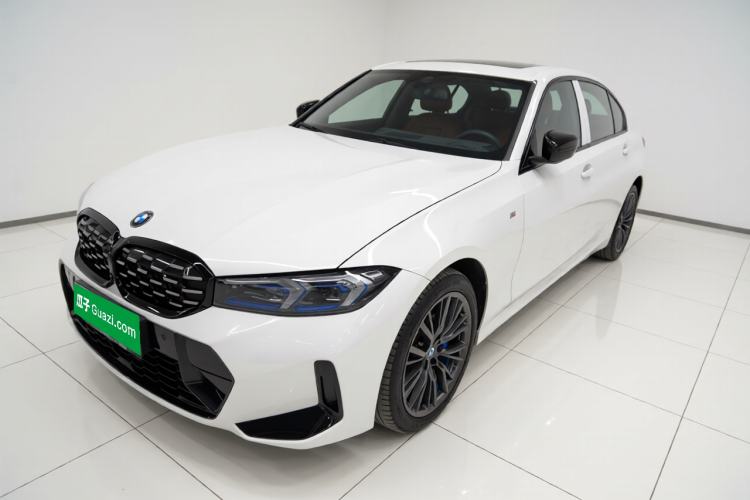 Used BMW 3 Series 2024 330Li M Sport Night Edition Package