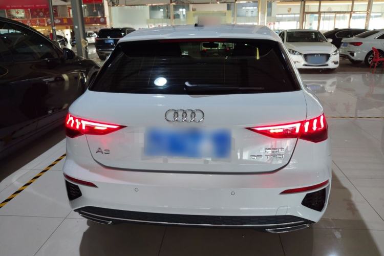 Used Audi A3 2024 Sportback 35 TFSI Fashionable Sports Model