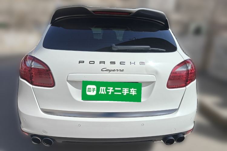 Used Porsche Cayenne 2014 Cayenne Platinum Edition 3.0T