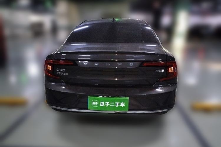 Used Volvo S90 2023 B5 Zhiyuan Luxury Edition
