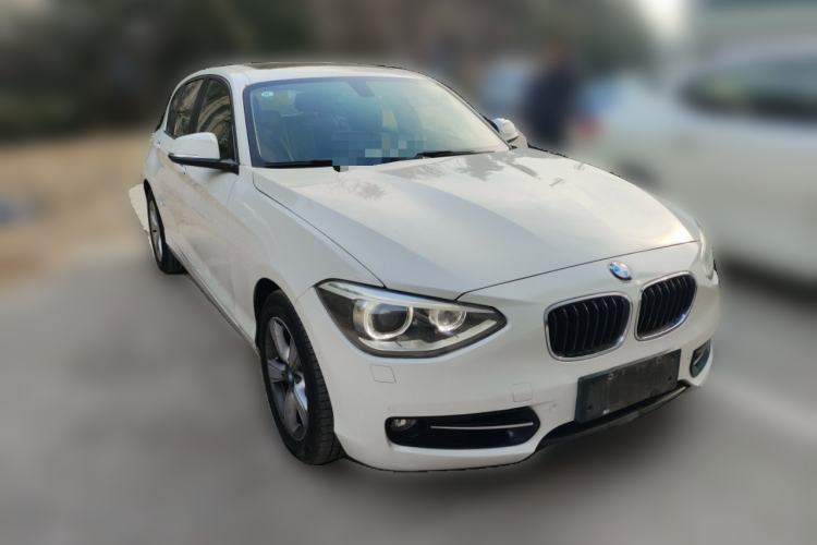 Used BMW 1 Series 2012 118i Sport Edition
