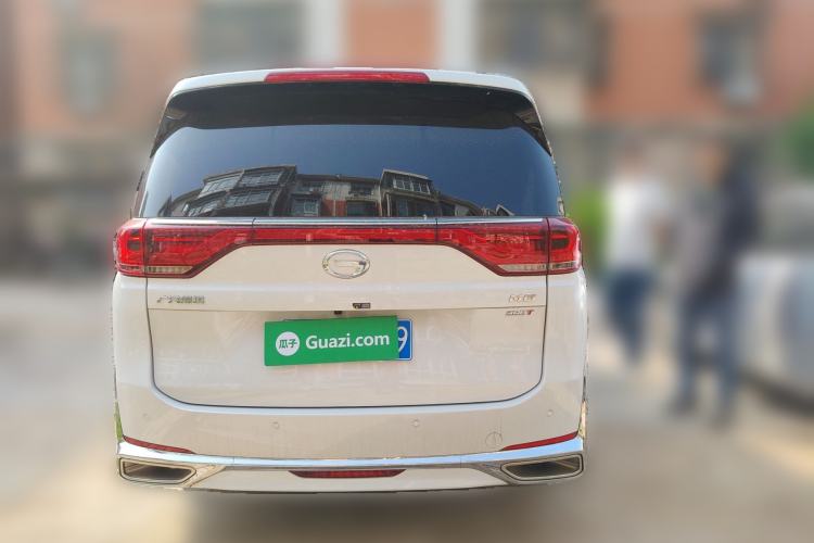 Used GAC Trumpchi M8 2024 Lingxiu Series 390T Deluxe Edition Rear