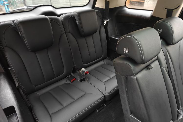 Used BYD Song MAX 2017 1.5T Automatic Smart Connect Elite 7-Seater