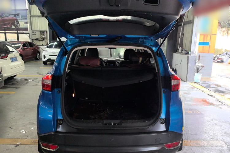 Used CHANGAN CS15 2016 1.5L Manual Fashion Edition