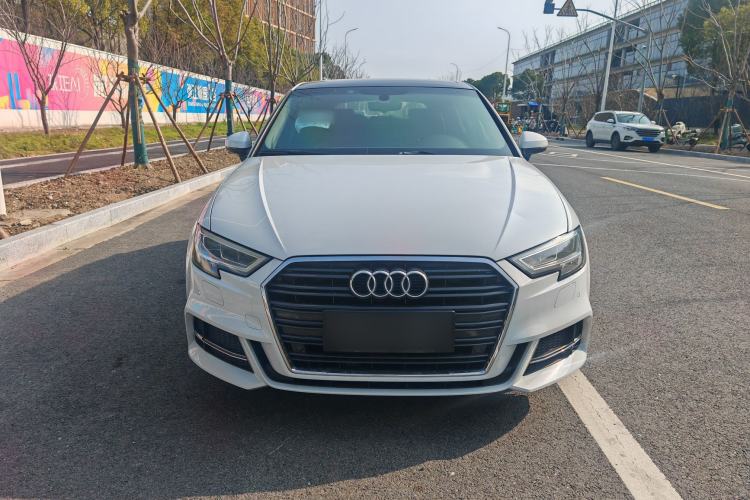 Used Audi A3 2019 Sportback 35 TFSI Fashion Edition China V
