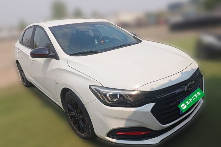 Used Chevrolet Monza 2020 Light Hybrid Redline 320T Dual-Clutch Joyful Edition