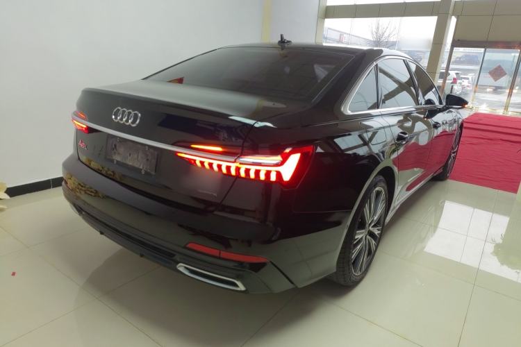 Used Audi A6L 2021 45 TFSI quattro Prestige Dynamic Edition