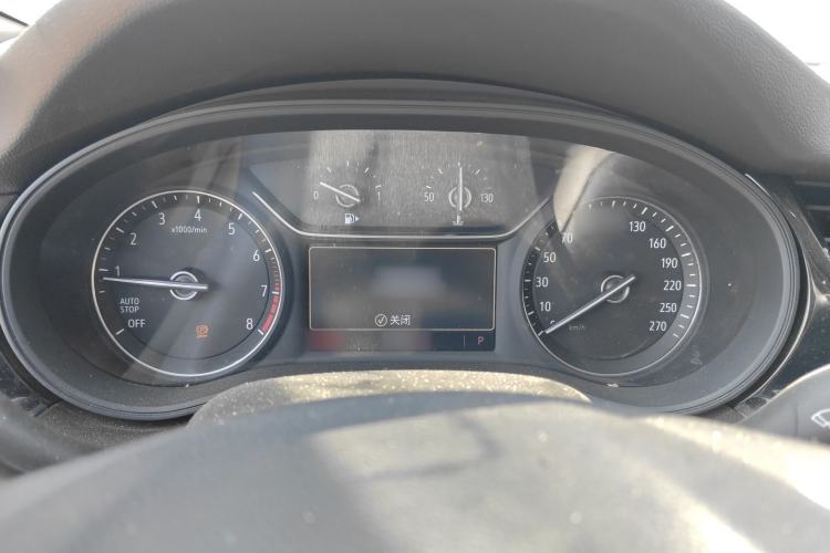 Used Buick Regal 2023 552T Smart Enjoyment Version Instrument Cluster