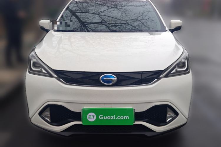Used GAC Group Qizhi EV 2019 EV530 SharpLine Edition
