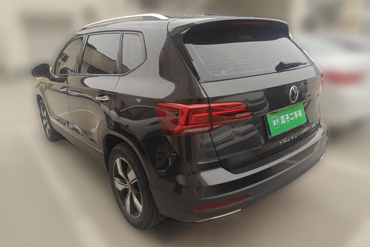 Used Volkswagen Tharu 2022 280TSI Two-Wheel Drive Comfort Edition
