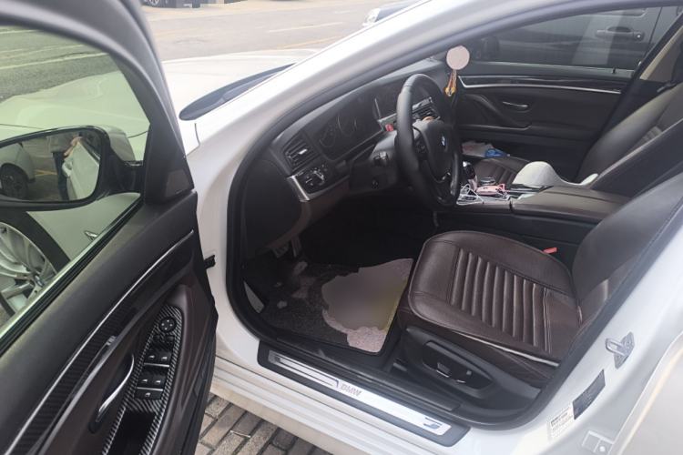 Used BMW 5 Series 2014 525Li Luxury Design Package