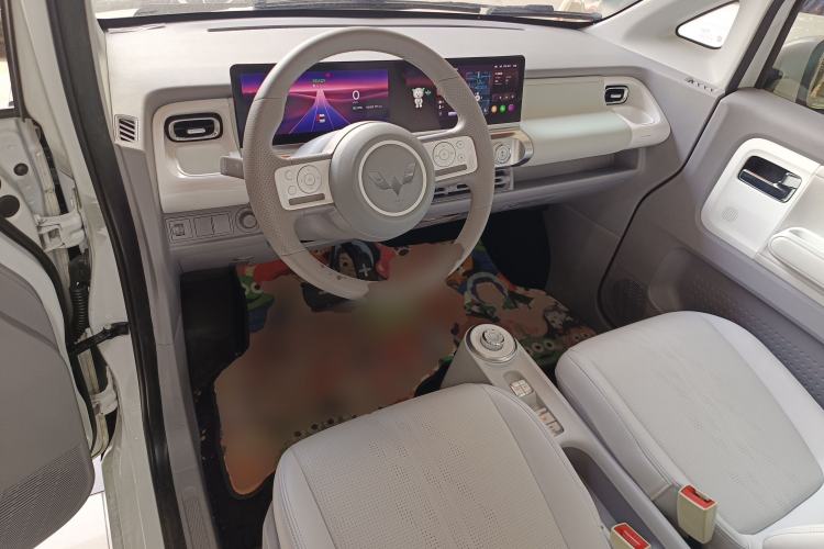 Used Wuling Air ev 2023 - Four Seats - Advanced Edition