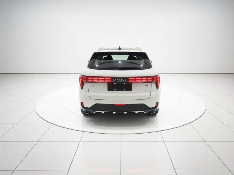 Used Lynk & Co 01 2024 2.0TD Two-Wheel Drive Global Pro — 5