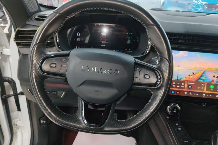 Used Lynk & Co 01 EM-P 2023 1.5TD EM-P PM Steering Wheel