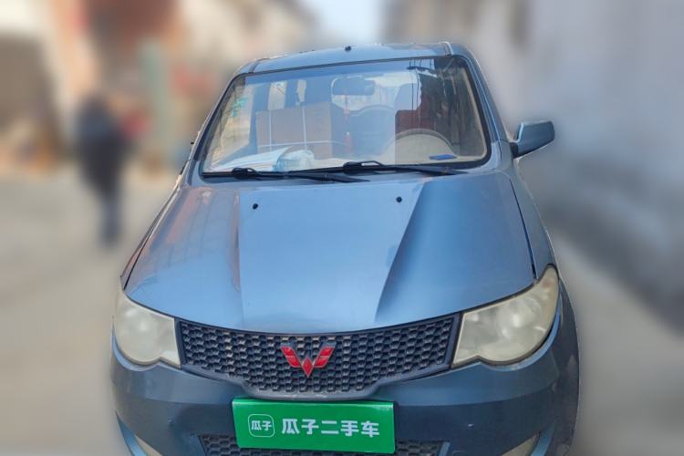 Used Wuling Hongguang 2010 1.2L Practical Version China IV
