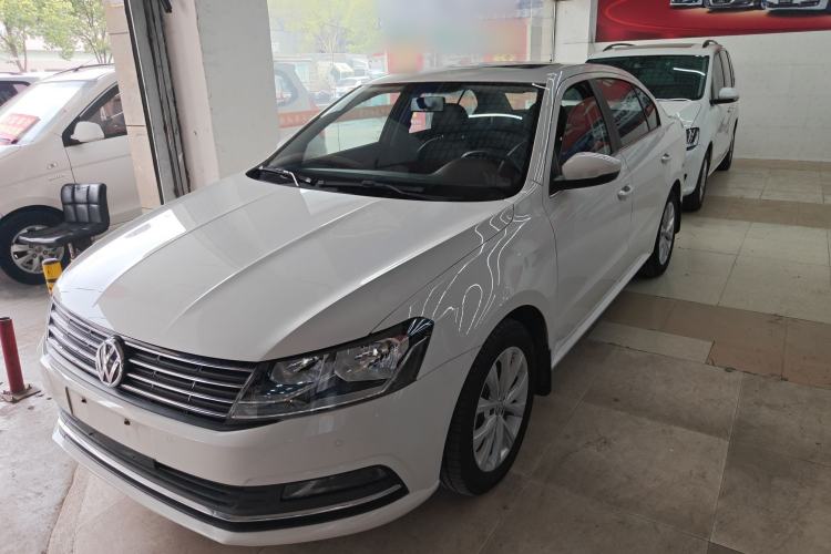 Used Volkswagen Lavida 2017 1.6L Automatic Comfort Edition