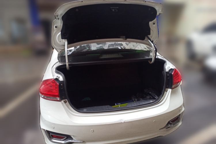 Used Suzuki Alivio 2015 1.6L Manual Enjoyment Model
