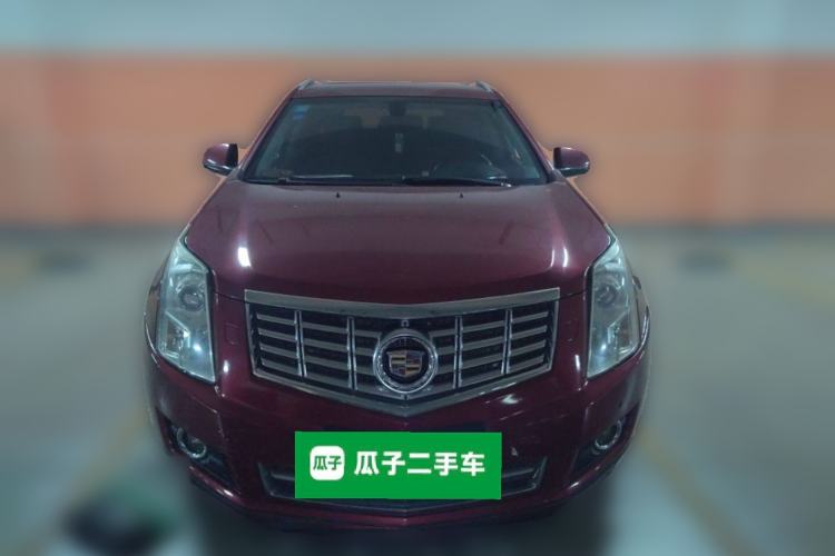 Used Cadillac SRX 2013 3.0L Luxury Model Front