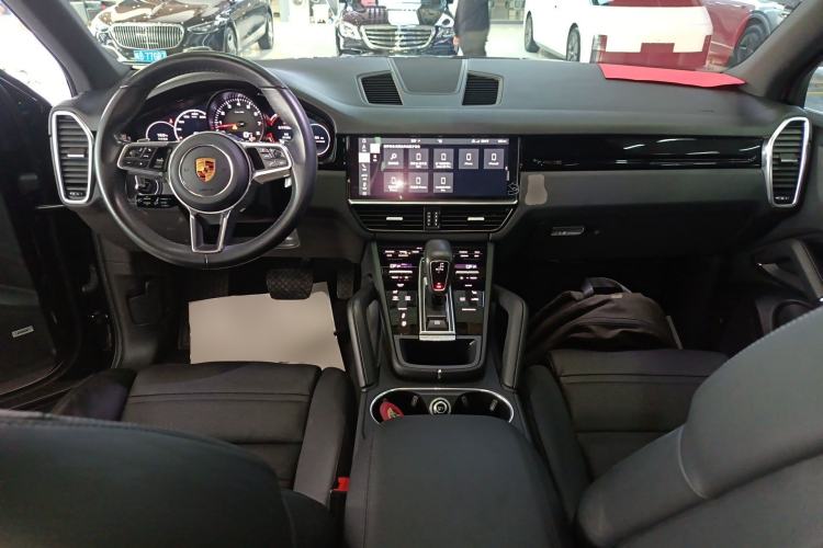 Used Porsche Cayenne 2018 Cayenne 3.0T
