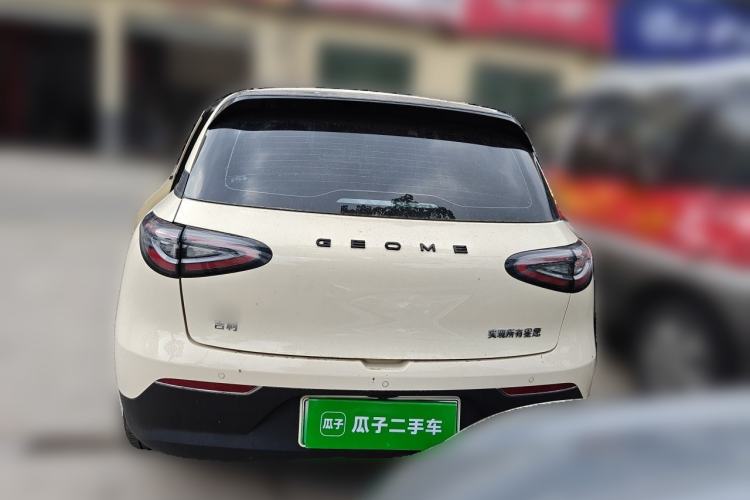 Used Geely Galaxy Geome 2026 Model 310km Dream Edition
