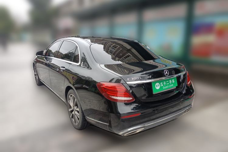 Used Mercedes-Benz E-Class 2017 E 300 L Luxury Model