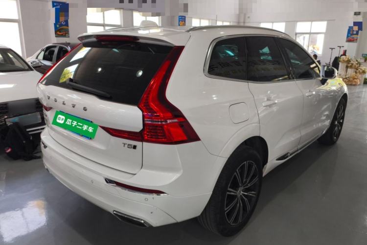 Used Volvo XC60 2021 T5 4x4 Zhiya Luxury Edition
