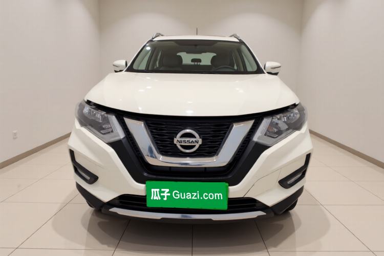 Used Nissan X-Trail 2017 2.0L CVT Comfort Edition 2WD
