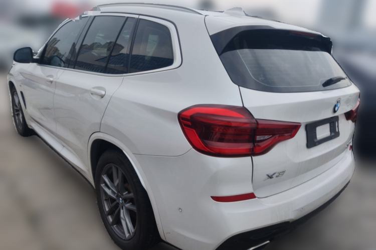 Used BMW X3 2020 xDrive28i M Sport Package