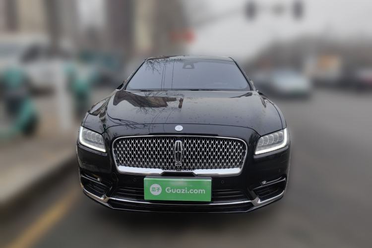 Used Lincoln Continental 2018 3.0T Four-Wheel Drive Prestige Edition