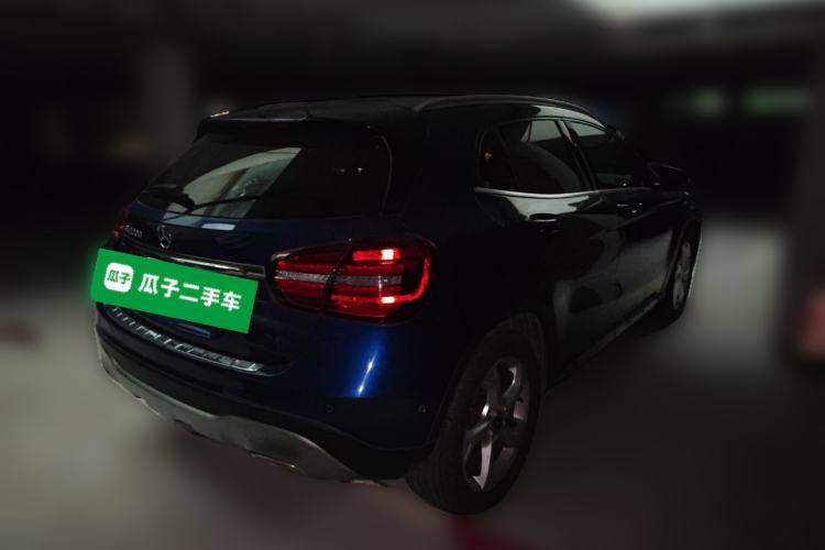 Used Mercedes-Benz GLA 2019 GLA 200 Dynamic Edition
