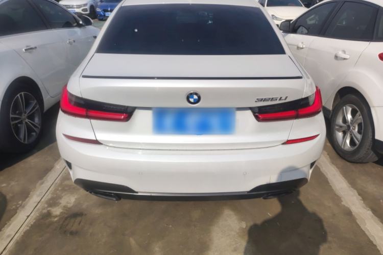 Used BMW 3 Series 2021 Facelifted 325Li M Sport Night Edition Package
