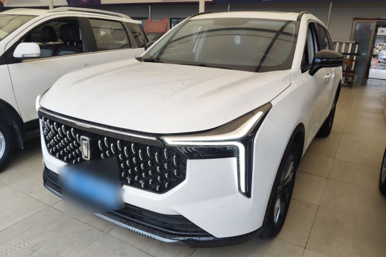 Used Bestune T55 2023 1.5T Automatic Leap Model