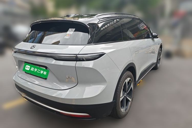 Used Nio EC6 2024 75 kWh