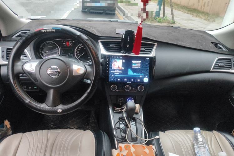 Used Nissan Sylphy 2024 Classic 1.6XE CVT Comfort Edition