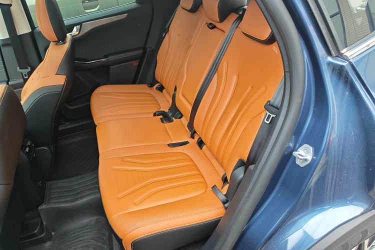 Used Ford Escape 2020 EcoBoost 245 Two-Wheel-Drive Titanium Edition