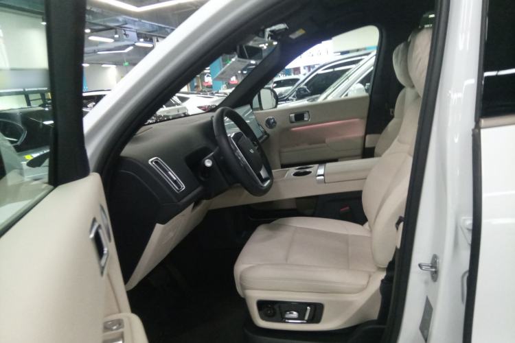 Used Li Auto L9 2025 Ultra Smart Refreshed Edition Left Front Seat