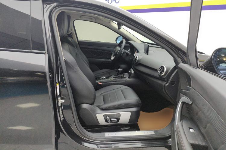 Used Wey VV7 2017 2.0T Ultra-Luxury Version