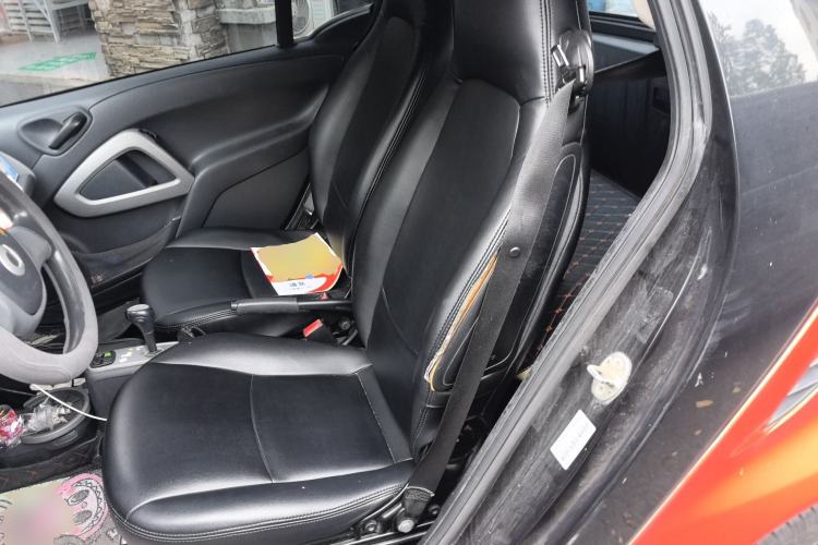 Used smart fortwo 2012 1.0 MHD Hardtop Comfort Edition