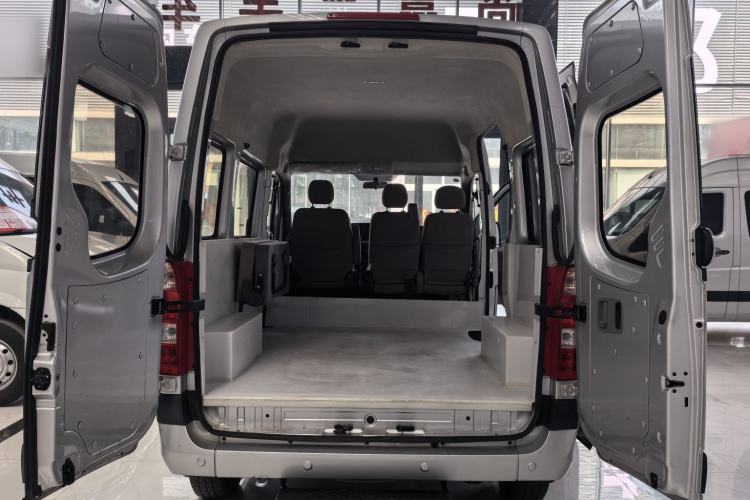 Used Foton Toano 2019 2.5T E54J25TC3
