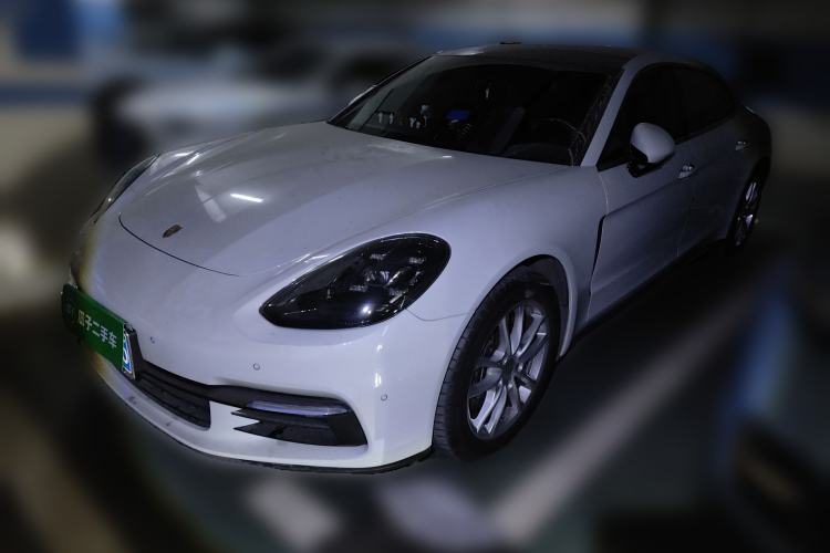 Used Porsche Panamera 2019 Panamera 4 Executive Long Wheelbase 2.9T