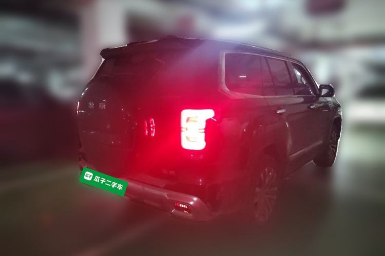 Used BAIC Off-Road BJ60 2022 2.0T Version 11 Five Seats
