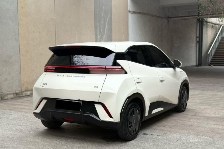 Used BYD Seagull 2024 Honor Edition 305km Dynamic Version