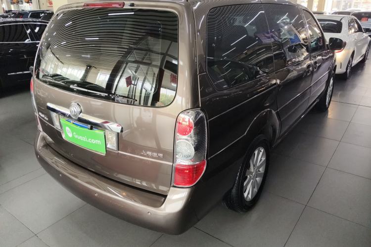 Used Buick GL8 2014 2.4L Executive Edition