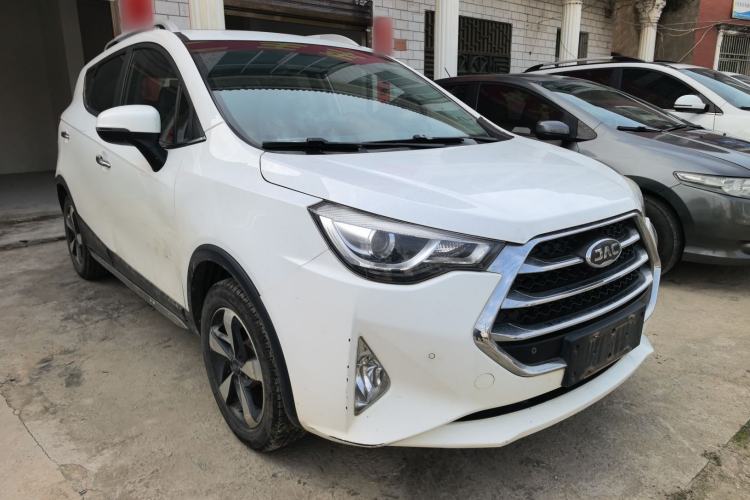 Used JAC Refine S3 2017 1.5L Manual Luxury Smart Model