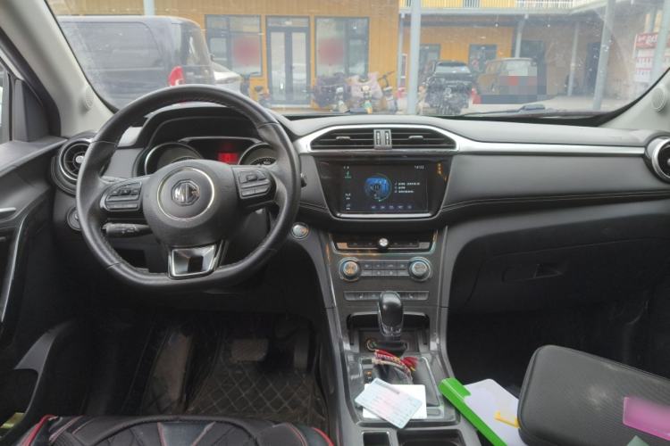 Used MG GS 2017 20T Automatic Prestige Edition
