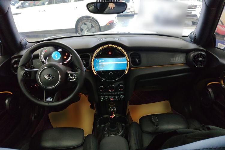 Used MINI MINI 2023 2.0T COOPER S Midnight Escape Special Edition