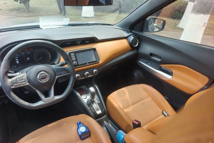 Used Nissan Kicks 2017 1.5L CVT Smart Drive Edition
