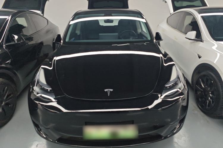 Used Tesla Model Y 2024 Rear-Wheel-Drive Version