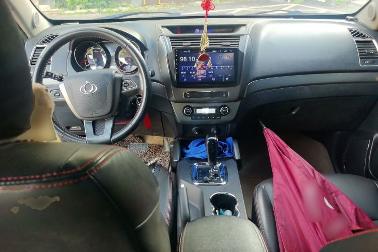 Used Geely Auto GX7 2014 2.0L Automatic Prestige Edition
